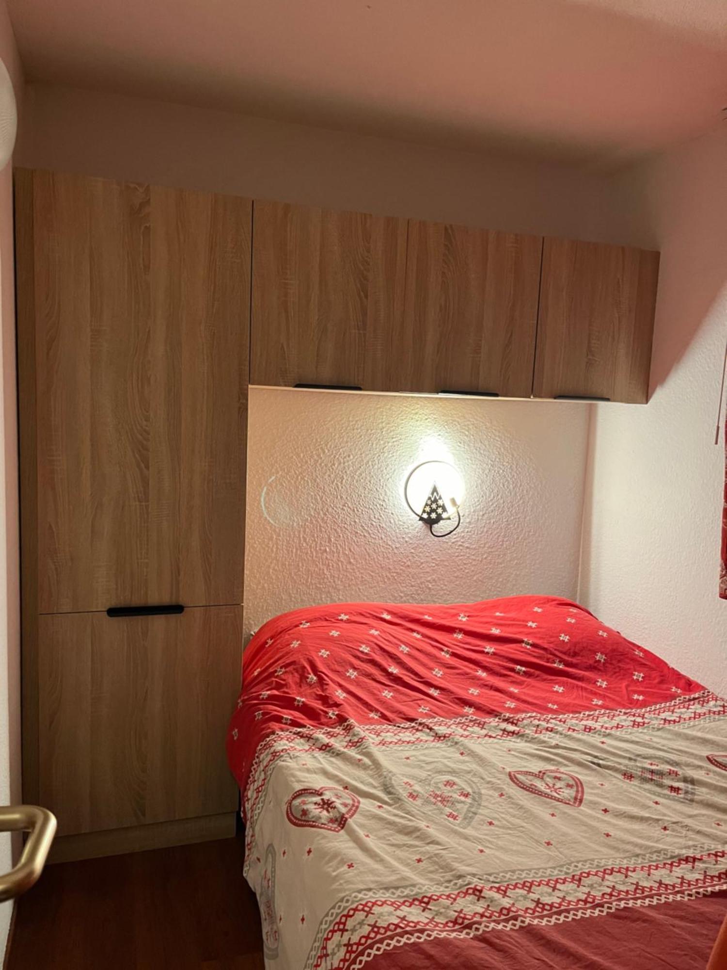 Appartement Les Deux Alpes Buitenkant foto